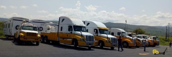 Grúas Zamoranas - Flotilla